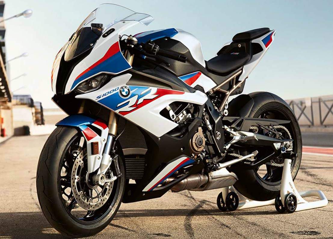2020 BMW S 1000R technical specifications MotoData